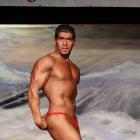 Abraham  Aceves - NPC Bill Pearl High Desert Classic 2011 - #1